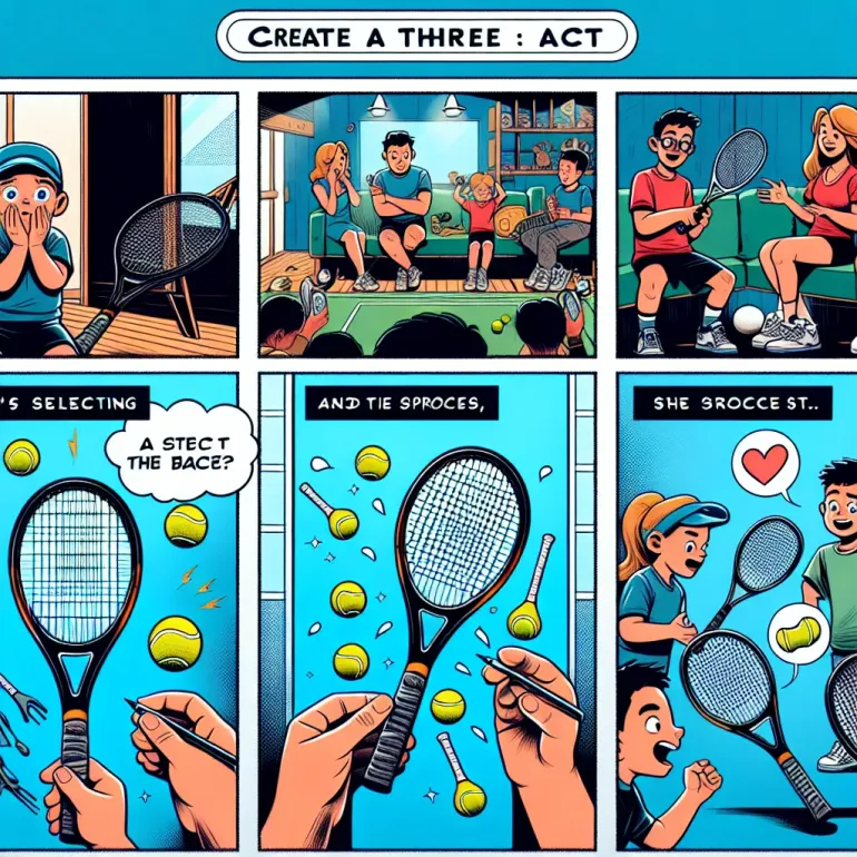 ракетка для большого тенниса детская как выбрать