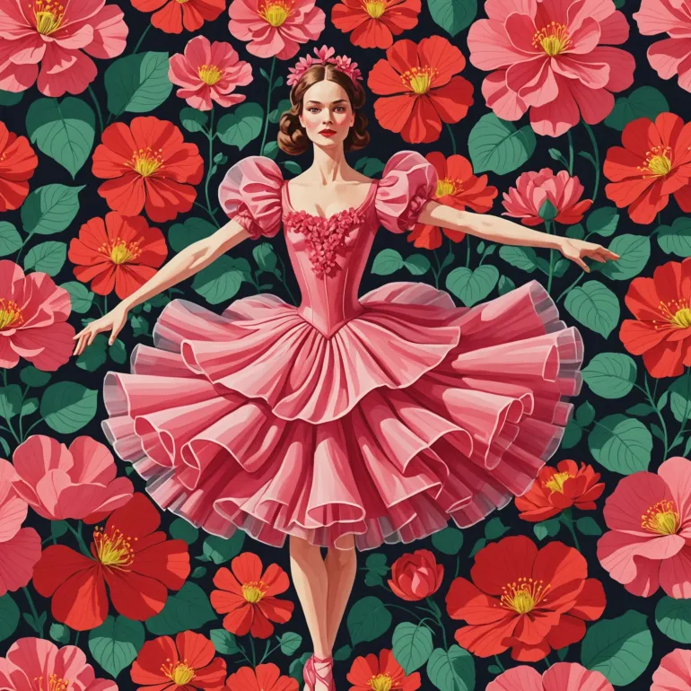 Пеларгония Галина Уланова — сорт, названный в честь балерины: красота и утонченность в вашем доме