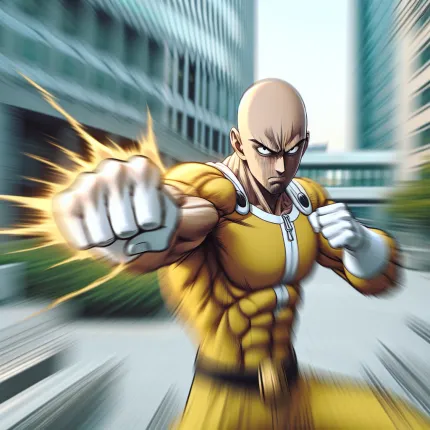 Тренировка Ванпанчмена: Миф или Реальность?