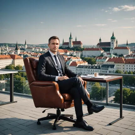 Работа в Братиславе: новый взгляд на карьерные возможности за границей