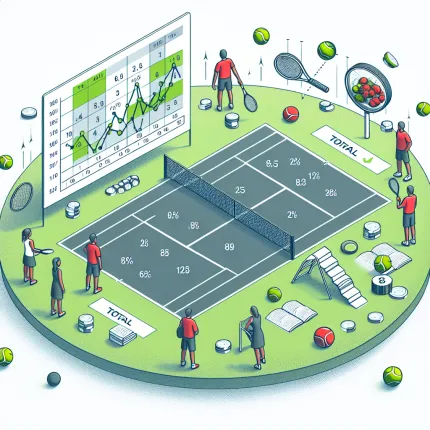 Стратегия ставок на теннис: тотал