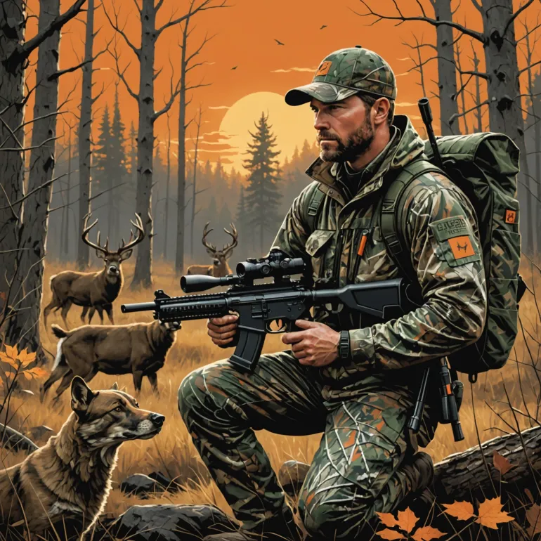 Охота: Правила, Оборудование и Этика — Путеводитель для Современного Охотника